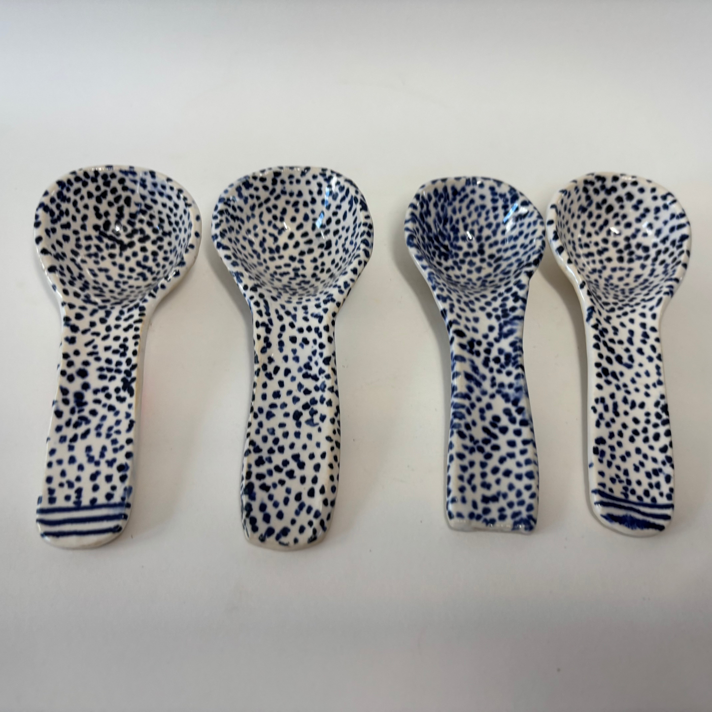 Handcrafted Ceramic Spoon