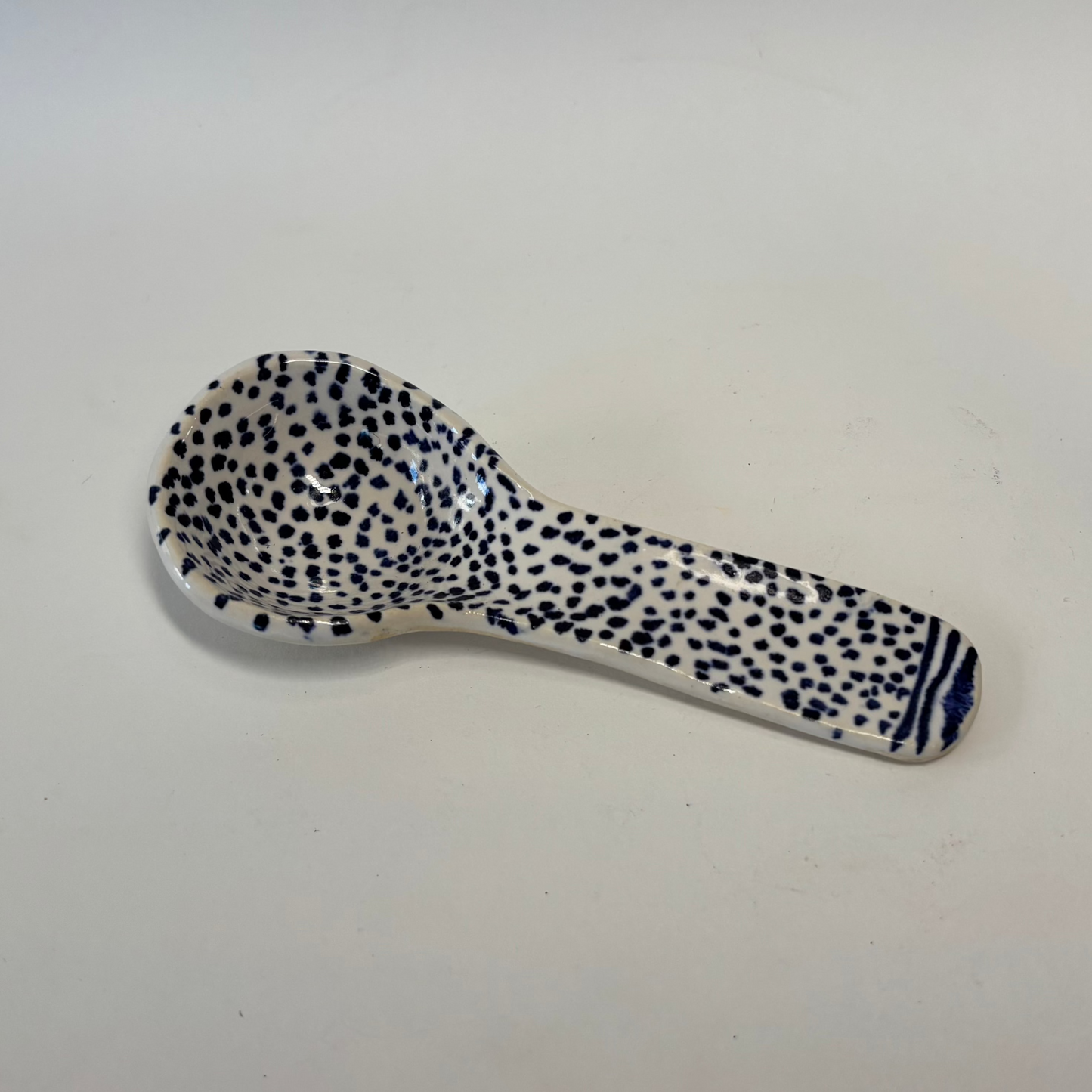 Handcrafted Ceramic Spoon