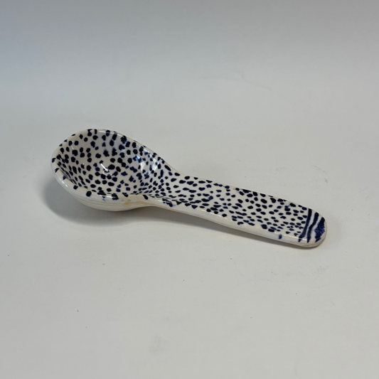Handcrafted Ceramic Spoon