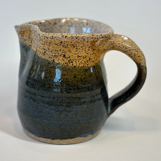 Handcrafted Ceramic Creamer
